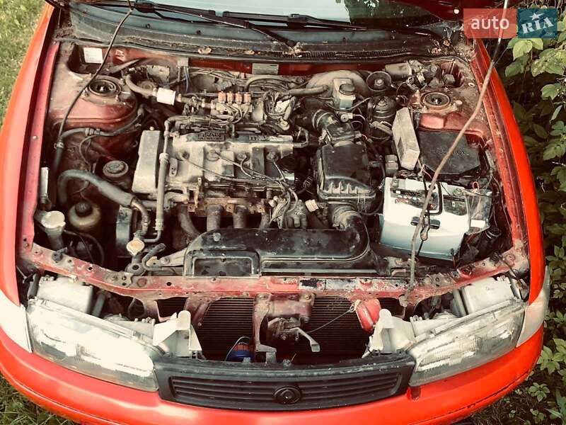 Седан Mazda 626 1997 в Ковеле