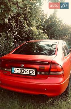 Седан Mazda 626 1997 в Ковеле