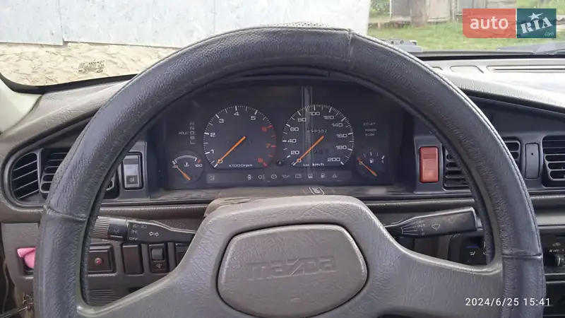 Mazda 626 1990