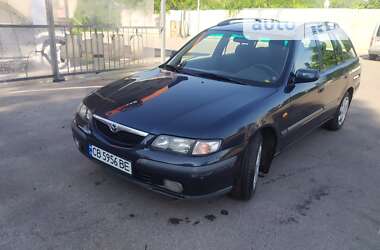 Універсал Mazda 626 1998 в Чернігові