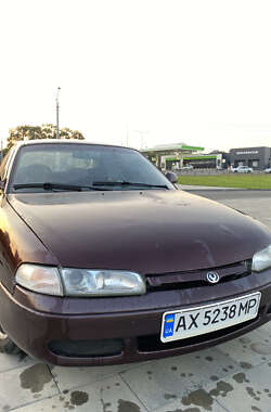 Седан Mazda 626 1993 в Харькове