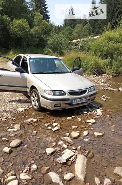 Седан Mazda 626 1998 в Долині