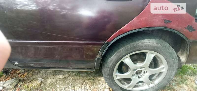 Хэтчбек Mazda 626 1994 в Хмельницком фото 17 Хэтчбек Mazda 626 1994 в Хмельницком