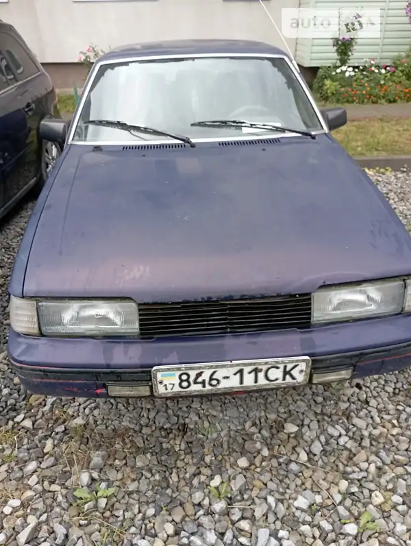 Mazda 626 1986