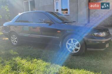 Седан Mazda 626 1999 в Полтаві