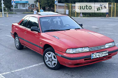 Купе Mazda 626 1988 в Черкассах