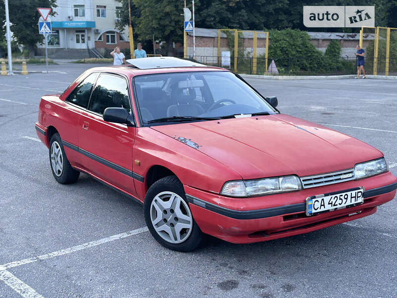 Mazda 626 1988 Mazda 626 1988