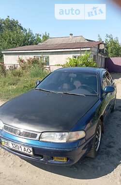 Хэтчбек Mazda 626 1995 в Врадиевке