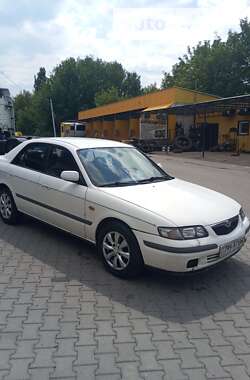 Седан Mazda 626 1998 в Хмельницком