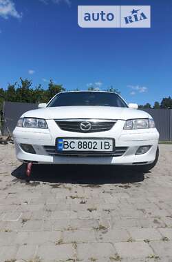 Седан Mazda 626 1999 в Новояворівську