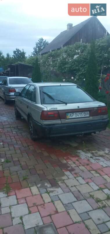 Хетчбек Mazda 626 1991 в Ужгороді