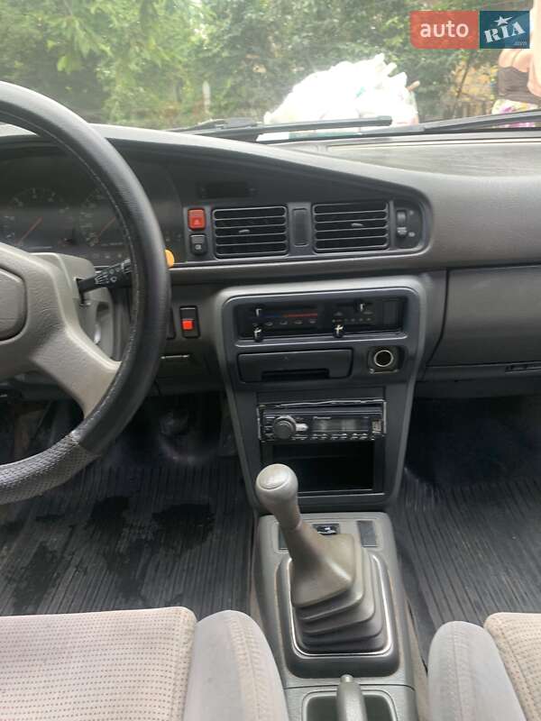 Хэтчбек Mazda 626 1992 в Беляевке