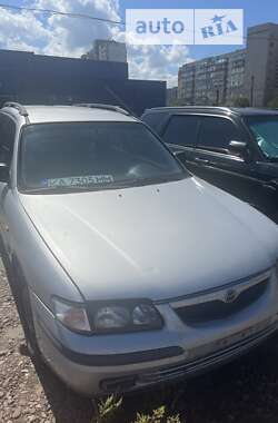 Універсал Mazda 626 2000 в Києві