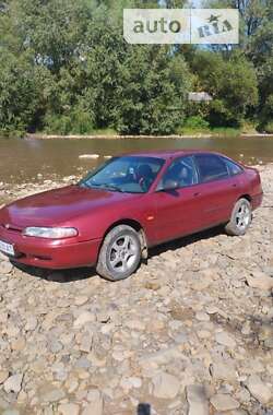 Хэтчбек Mazda 626 1994 в Великом Березном