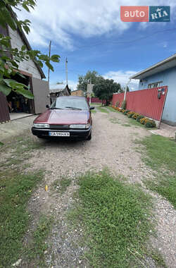 Универсал Mazda 626 1990 в Борисполе