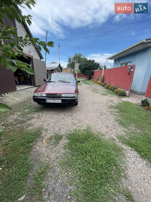 Универсал Mazda 626 1990 в Борисполе
