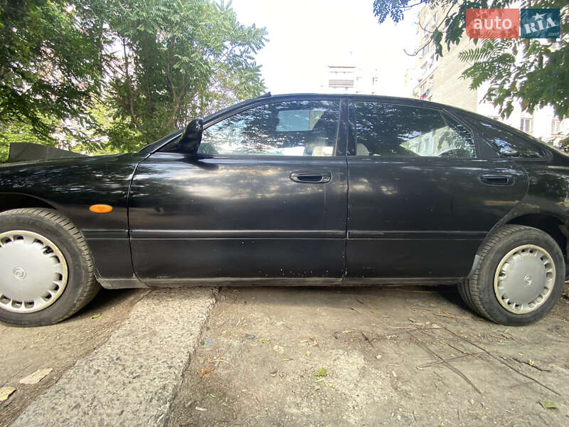 Хэтчбек Mazda 626 1993 в Одессе