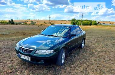 Седан Mazda 626 2001 в Николаеве