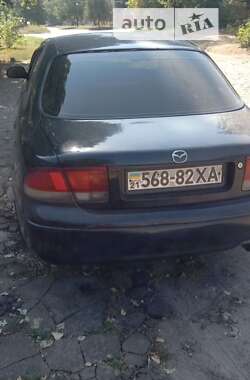 Седан Mazda 626 1997 в Харкові