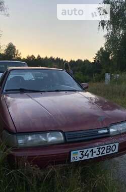 Хэтчбек Mazda 626 1991 в Звягеле