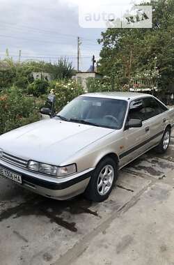 Хетчбек Mazda 626 1988 в Вознесенську