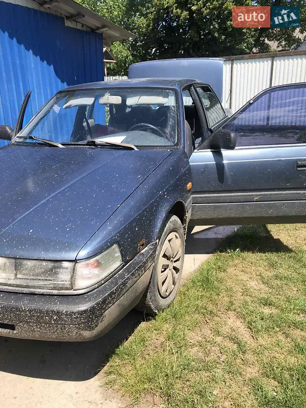 Mazda 626 1988