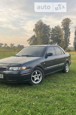 Седан Mazda 626 1998 в Калуше