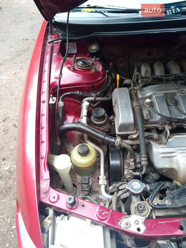 Седан Mazda 626 1994 в Черкассах