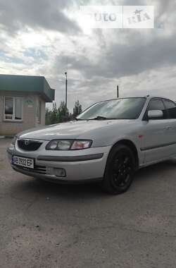 Седан Mazda 626 1998 в Шаргороде