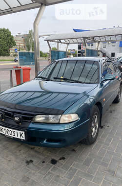 Хэтчбек Mazda 626 1992 в Трускавце