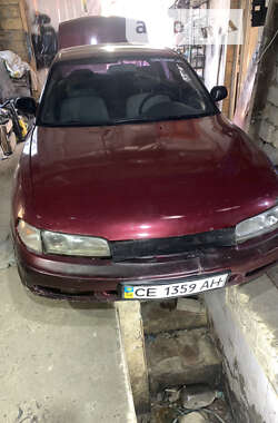 Седан Mazda 626 1994 в Черновцах