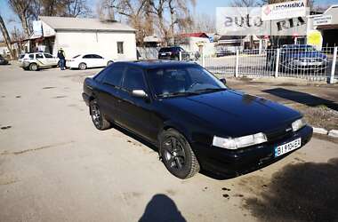 Хетчбек Mazda 626 1990 в Кременчуці