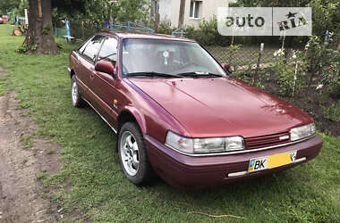 Седан Mazda 626 1991 в Рівному