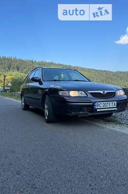 Универсал Mazda 626 1998 в Турке