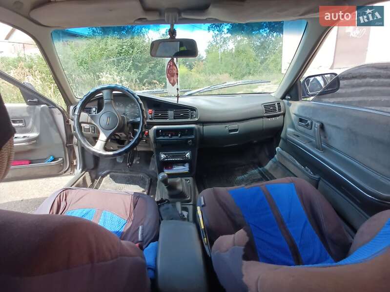 Хэтчбек Mazda 626 1991 в Калуше