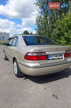 Седан Mazda 626 1998 в Харькове