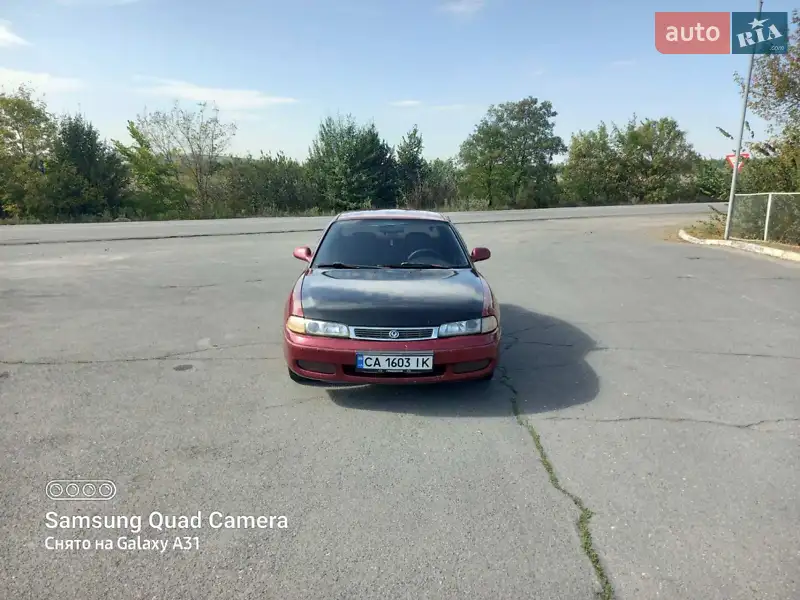 Mazda 626 1994