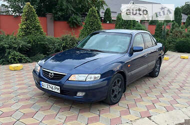 Седан Mazda 626 2002 в Беляевке