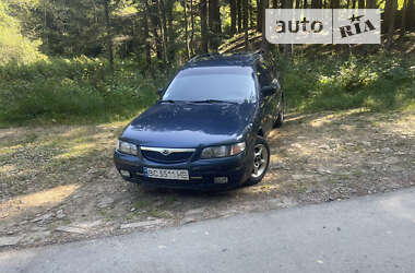 Универсал Mazda 626 1999 в Сколе