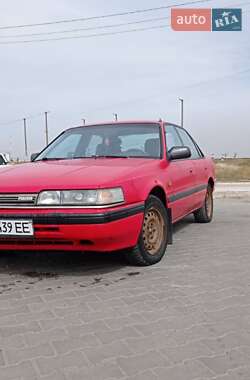 Седан Mazda 626 1990 в 
