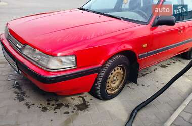 Седан Mazda 626 1990 в 