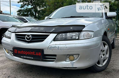 Хэтчбек Mazda 626 2002 в Сумах