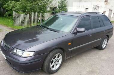 Универсал Mazda 626 1998 в Буске