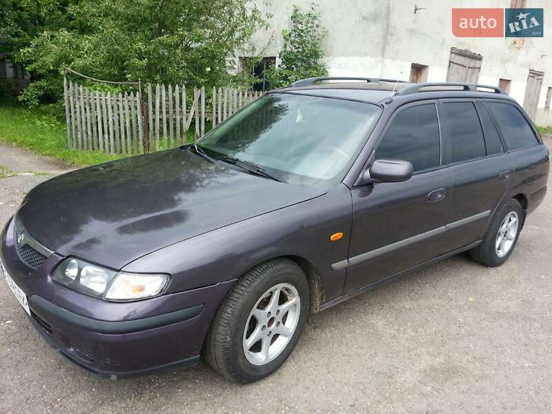 Mazda 626 1998