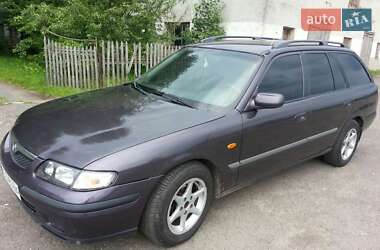 Универсал Mazda 626 1998 в 