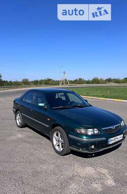 Седан Mazda 626 1997 в Одесі