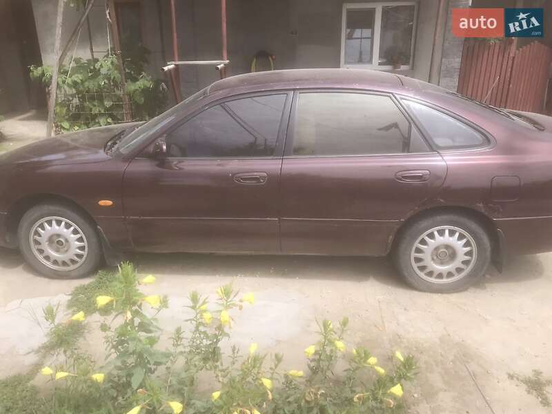 Хэтчбек Mazda 626 1994 в Одессе