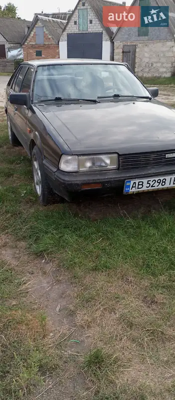 Mazda 626 1987