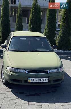 Седан Mazda 626 1992 в 