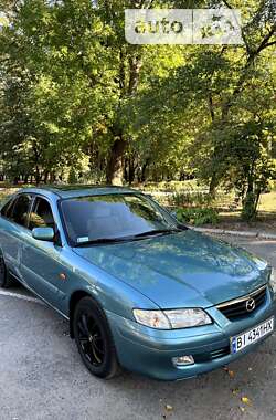 Седан Mazda 626 2000 в Хоролі